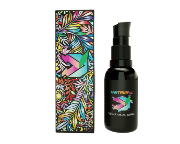 Serum facial REPAIR