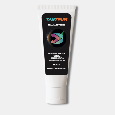 Crema solar Tantrum Eclipse FPS 50 Body 200ml