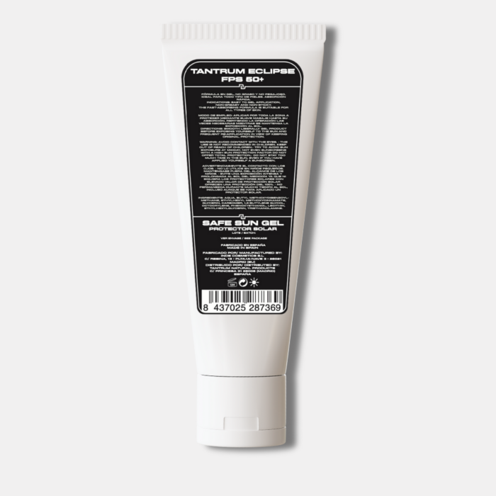 Crema solar facial Tantrum Eclipse 50ml - Imagen 4
