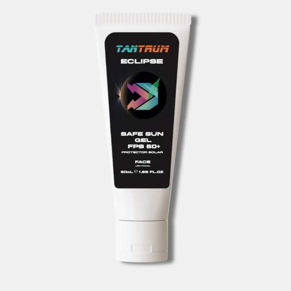 Crema solar facial Tantrum Eclipse 50ml